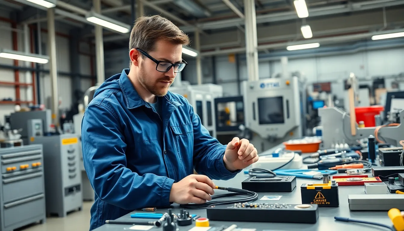 Custom Cable Assembly Manufacturers